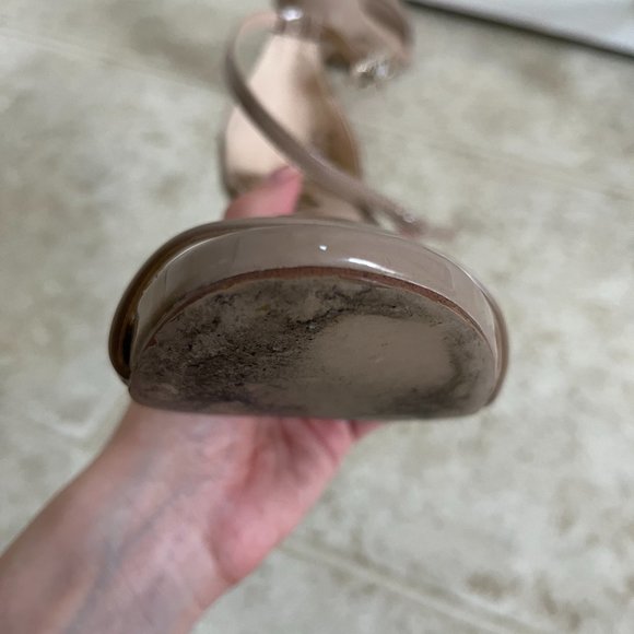 Sam Edelman Ariella Ankle Strap Sandal Size 4.5 - Picture 7 of 11